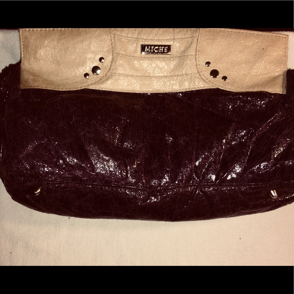 Miche clutch.